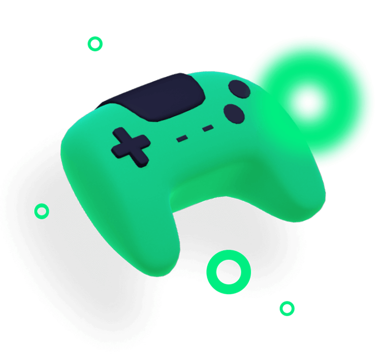 decoration - gamepad